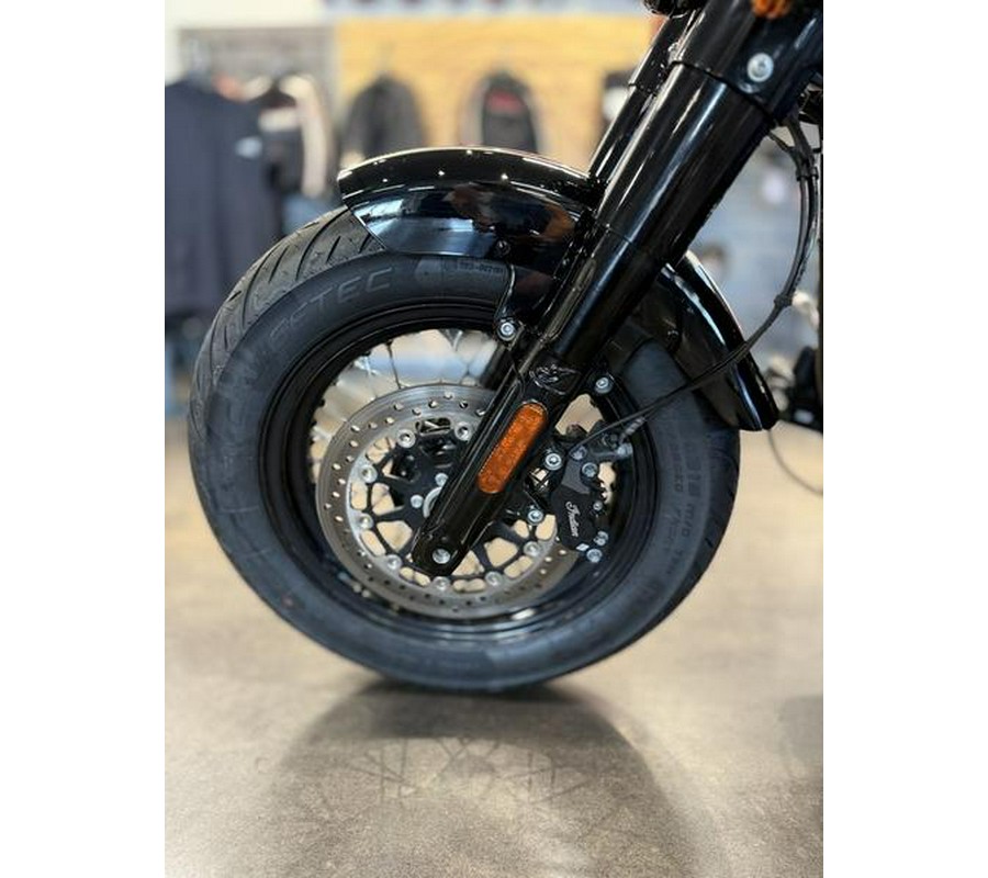 2023 Indian Motorcycle® Super Chief® ABS Black Metallic