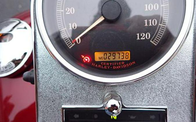 2005 Harley-Davidson FLHRCI Road King® Classic