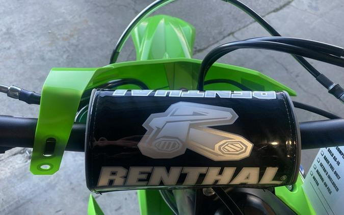2026 Kawasaki KX 450X