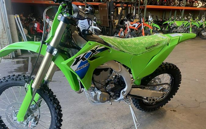 2026 Kawasaki KX 450X