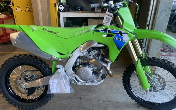 2026 Kawasaki KX 450X