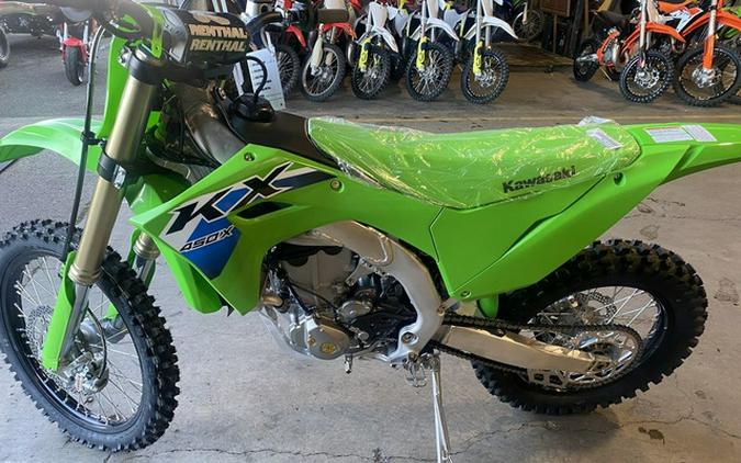 2026 Kawasaki KX 450X