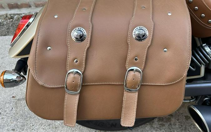 Used 2019 Indian Motorcycle Scout