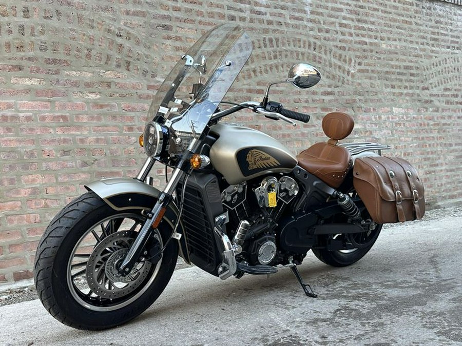 Used 2019 Indian Motorcycle Scout