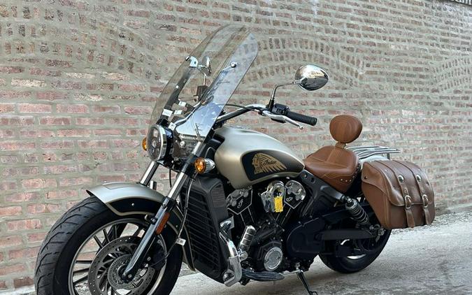 Used 2019 Indian Motorcycle Scout