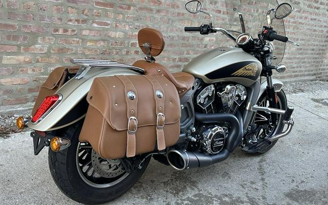 Used 2019 Indian Motorcycle Scout