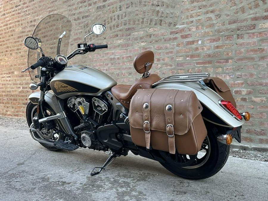 Used 2019 Indian Motorcycle Scout