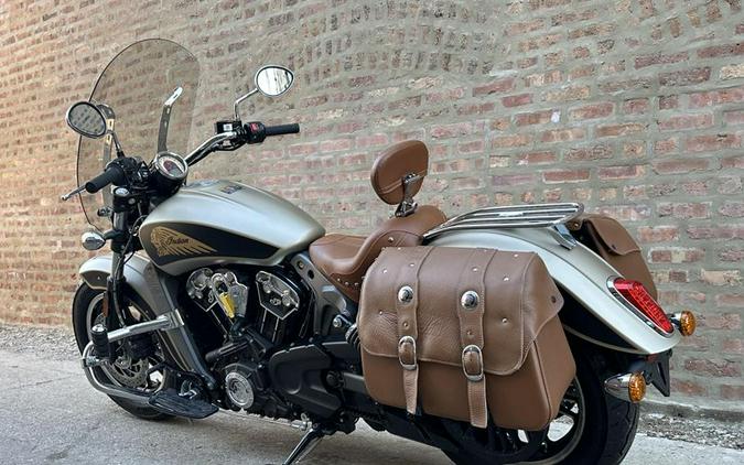 Used 2019 Indian Motorcycle Scout