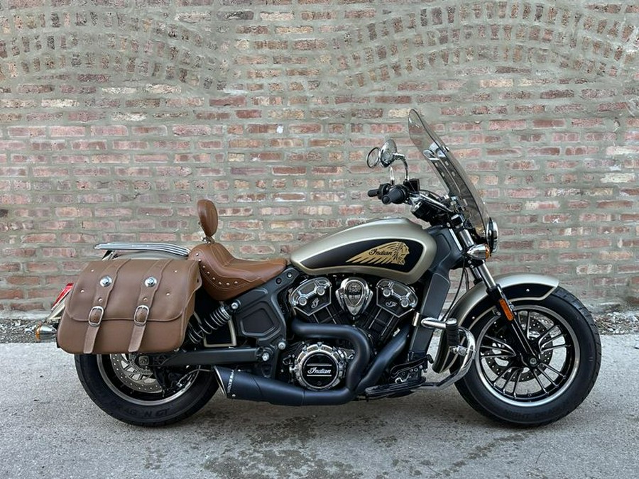 Used 2019 Indian Motorcycle Scout