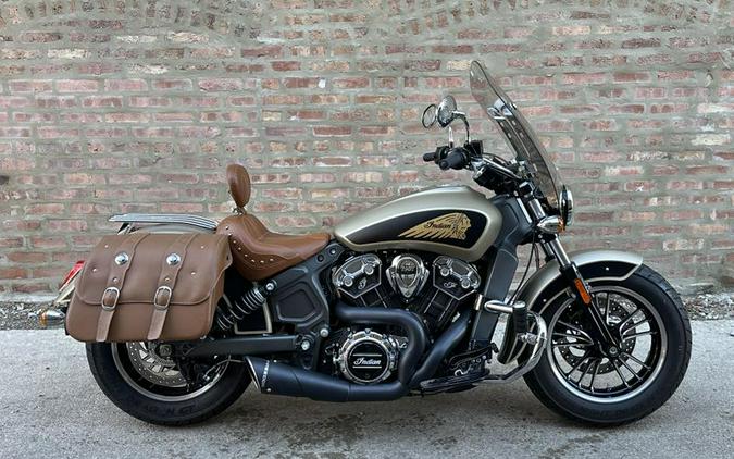 Used 2019 Indian Motorcycle Scout