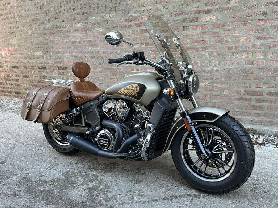 Used 2019 Indian Motorcycle Scout