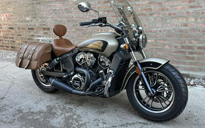 Used 2019 Indian Motorcycle Scout