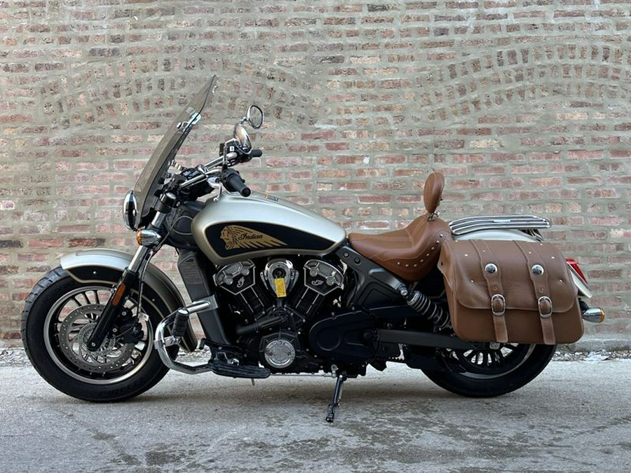 Used 2019 Indian Motorcycle Scout