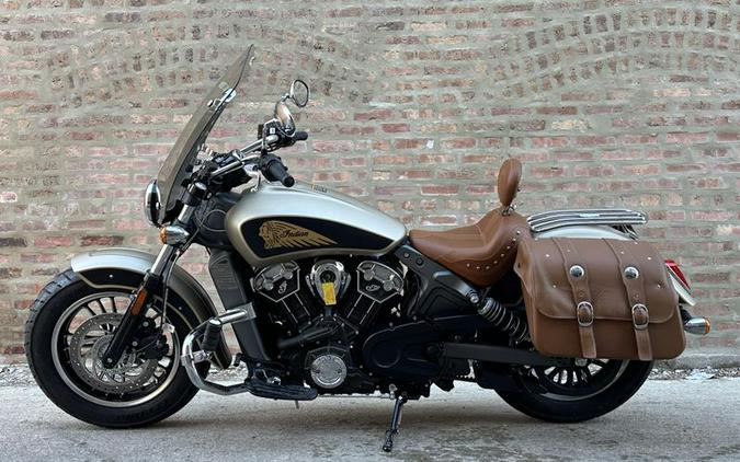 Used 2019 Indian Motorcycle Scout