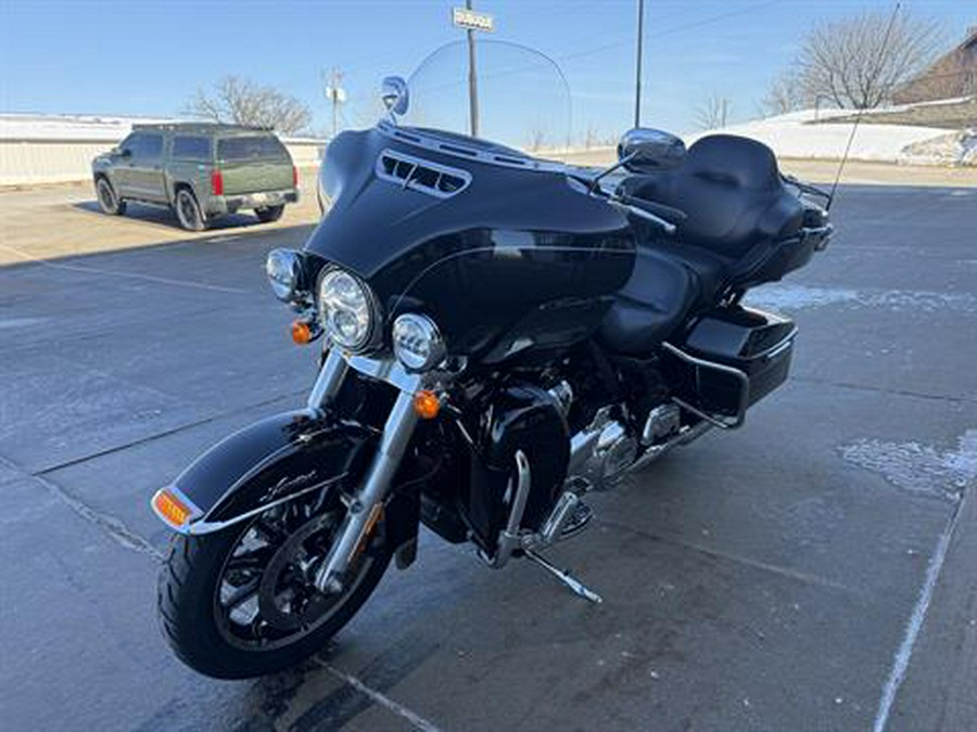 2017 Harley-Davidson Ultra Limited