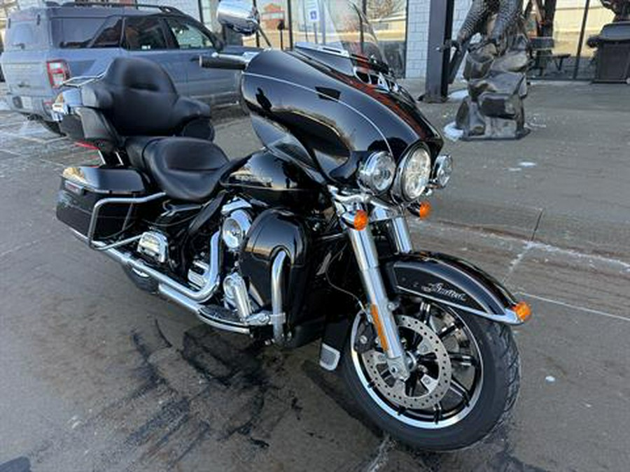 2017 Harley-Davidson Ultra Limited