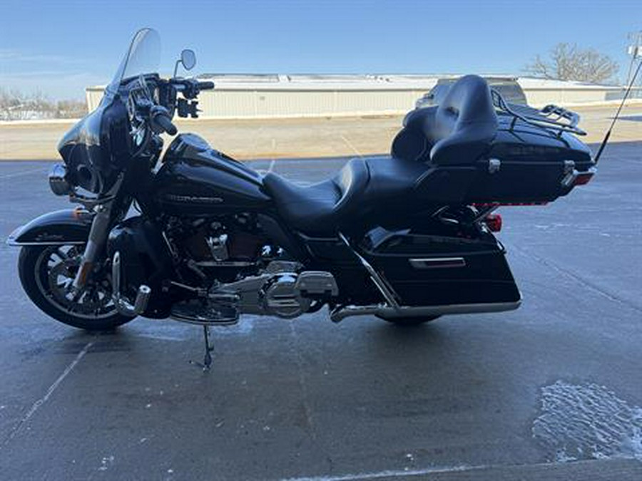 2017 Harley-Davidson Ultra Limited