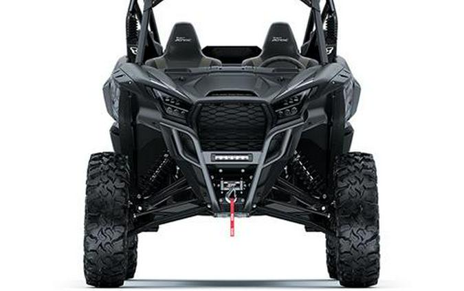 2026 Kawasaki Teryx KRX 1000 Blackout Edition