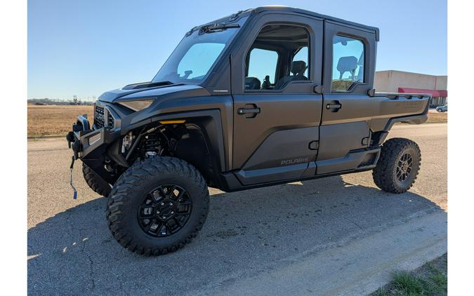 2026 Polaris Ranger Crew XD 1500 Northstar Edition Ultimate