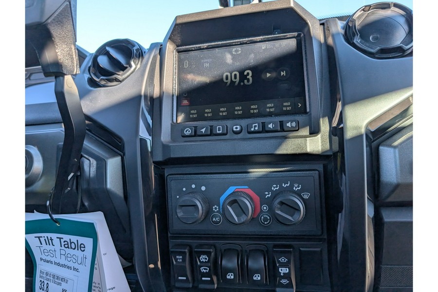 2026 Polaris Ranger Crew XD 1500 Northstar Edition Ultimate