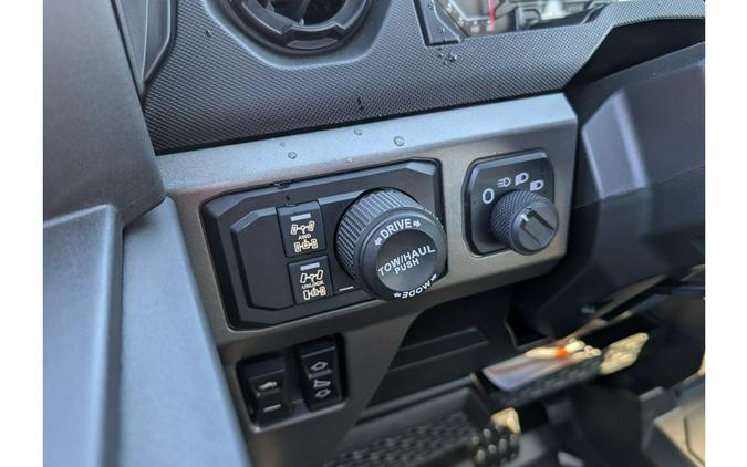 2026 Polaris Ranger Crew XD 1500 Northstar Edition Ultimate