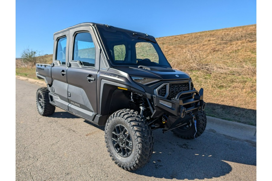 2026 Polaris Ranger Crew XD 1500 Northstar Edition Ultimate