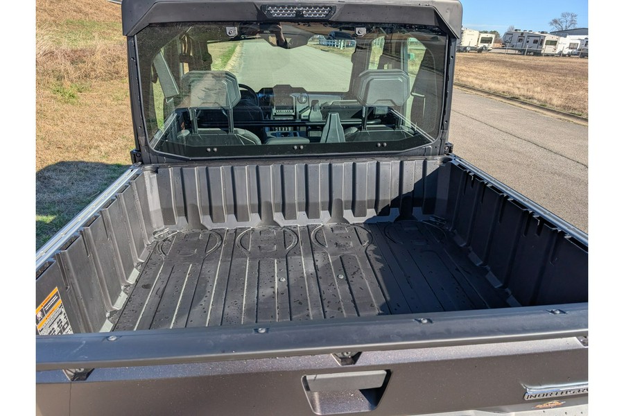 2026 Polaris Ranger Crew XD 1500 Northstar Edition Ultimate