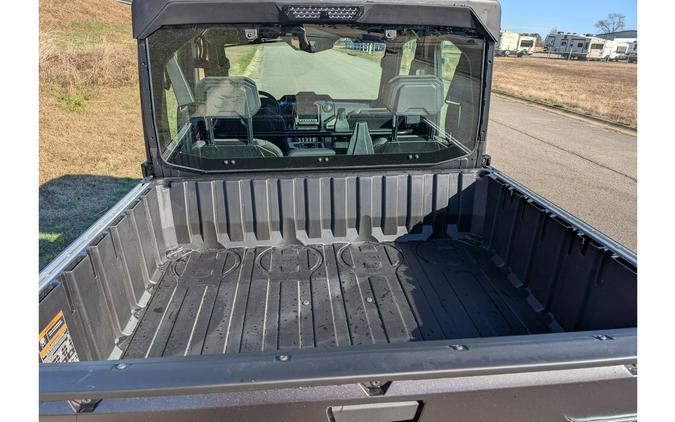 2026 Polaris Ranger Crew XD 1500 Northstar Edition Ultimate