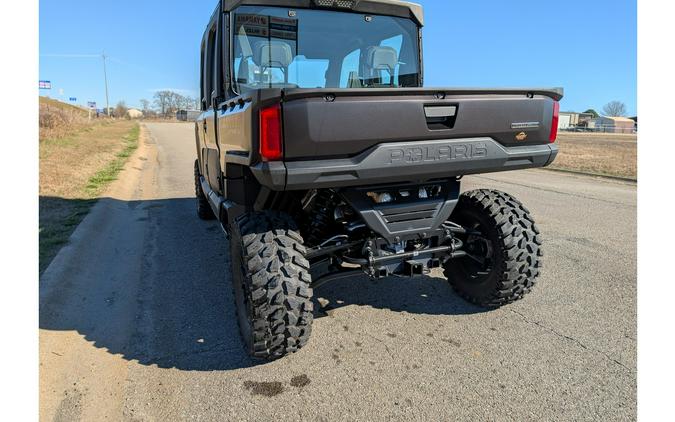 2026 Polaris Ranger Crew XD 1500 Northstar Edition Ultimate