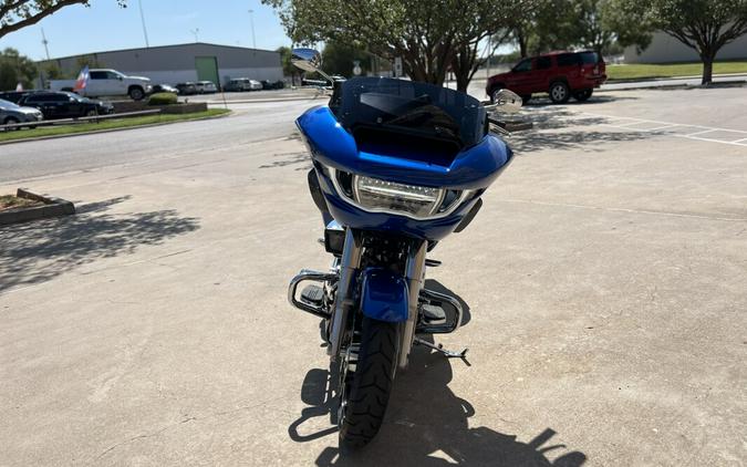 2025 Harley-Davidson® Road Glide® Blue Burst