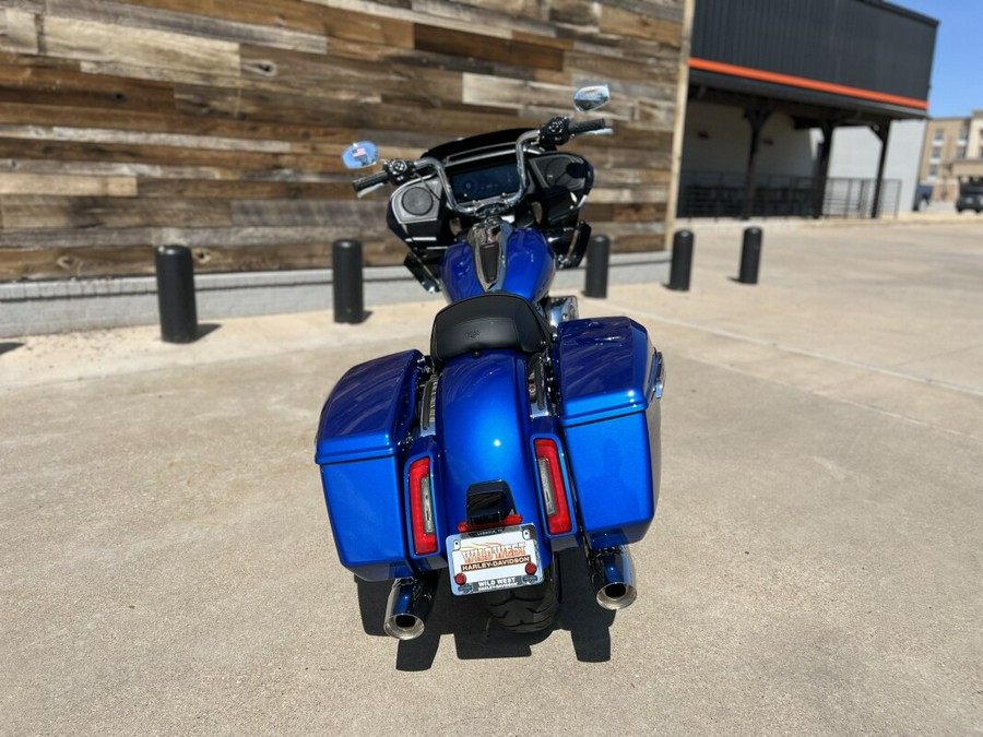 2025 Harley-Davidson® Road Glide® Blue Burst