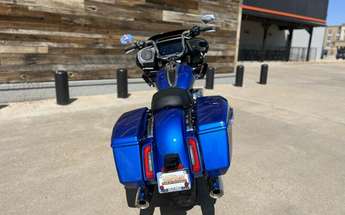 2025 Harley-Davidson® Road Glide® Blue Burst