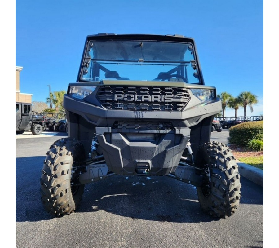 2025 Polaris® RANGER 1000 - SAGE GREEN Base