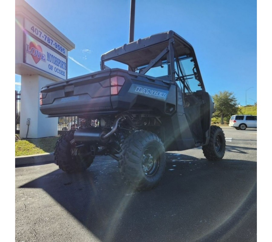 2025 Polaris® RANGER 1000 - SAGE GREEN Base