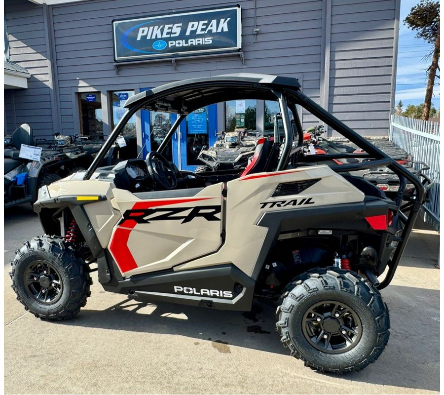2026 Polaris RZR TRAIL ULTIMATE SAND DUNE