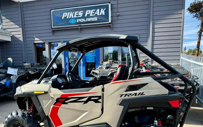 2026 Polaris RZR TRAIL ULTIMATE SAND DUNE