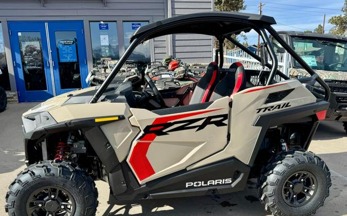 2026 Polaris RZR TRAIL ULTIMATE SAND DUNE