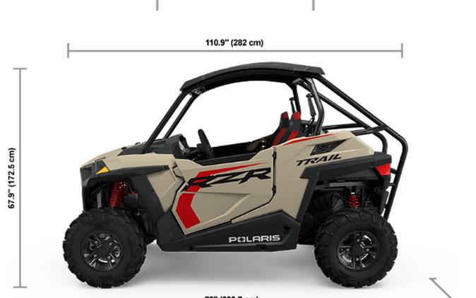 2026 Polaris RZR TRAIL ULTIMATE SAND DUNE
