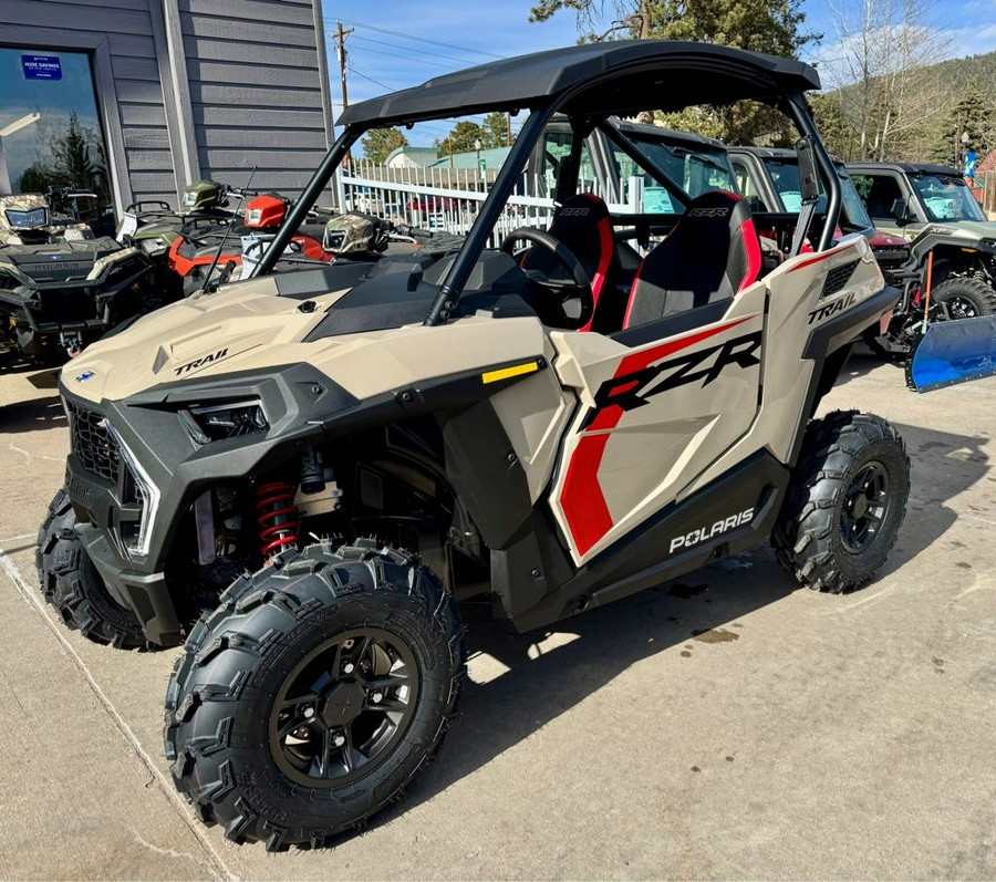 2026 Polaris RZR TRAIL ULTIMATE SAND DUNE