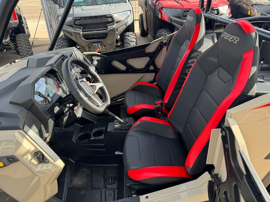 2026 Polaris RZR TRAIL ULTIMATE SAND DUNE