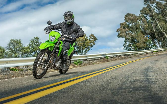 2025 Kawasaki KLX 230 S ABS