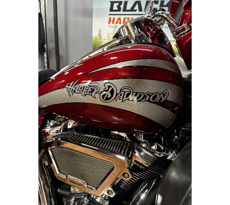 2020 Harley-Davidson® CVO™ 135 Screamin’ Eagle