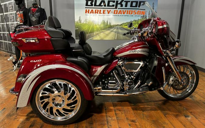 2020 Harley-Davidson® CVO™ 135 Screamin’ Eagle