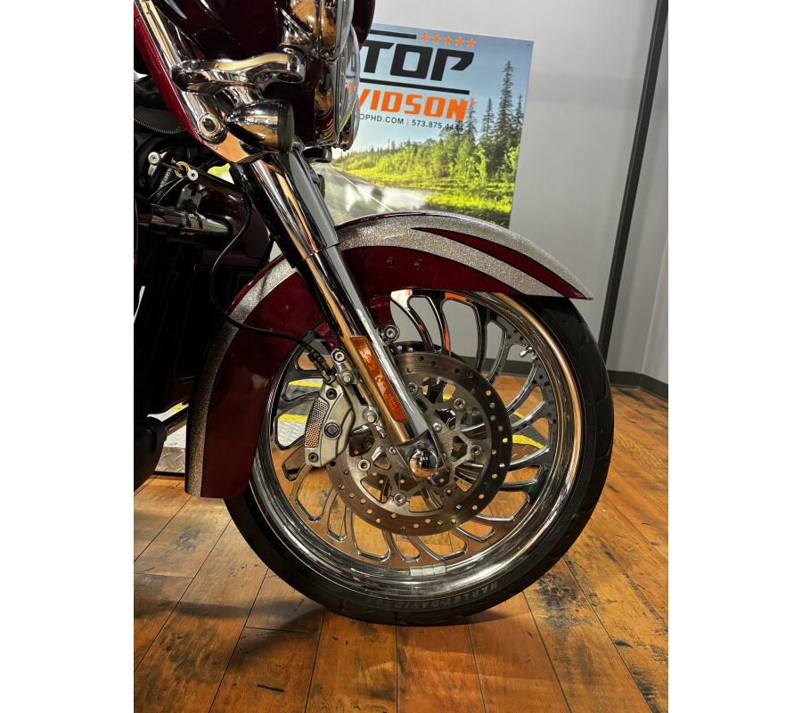 2020 Harley-Davidson® CVO™ 135 Screamin’ Eagle