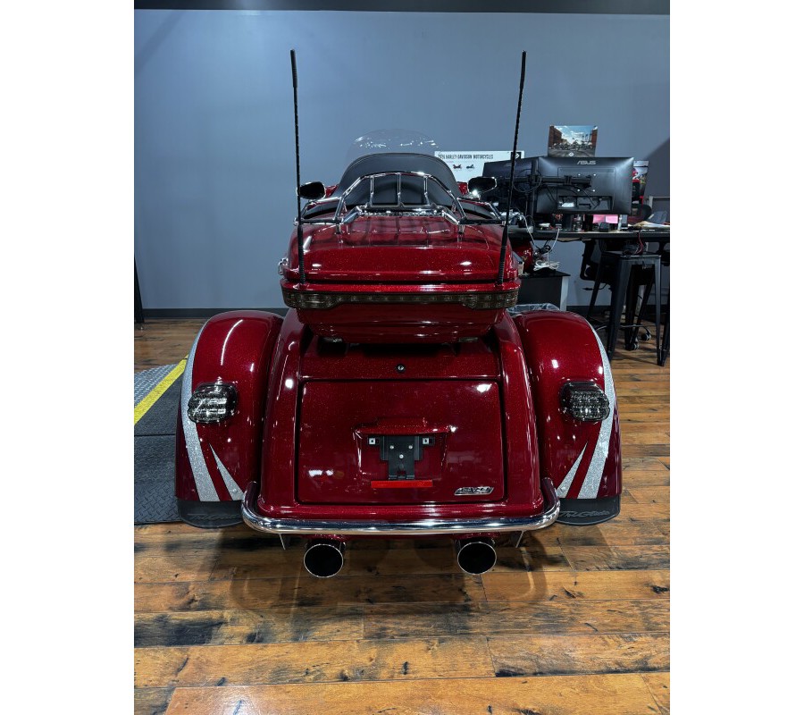 2020 Harley-Davidson® CVO™ 135 Screamin’ Eagle