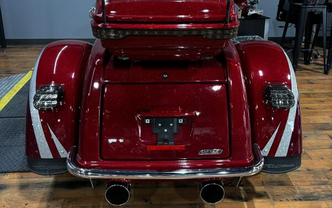 2020 Harley-Davidson® CVO™ 135 Screamin’ Eagle