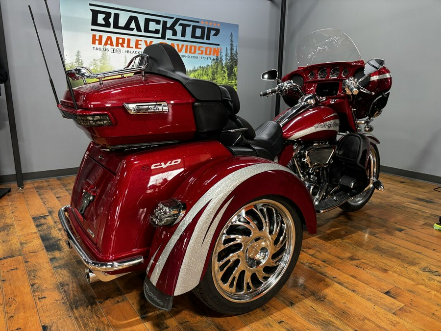 2020 Harley-Davidson® CVO™ 135 Screamin’ Eagle