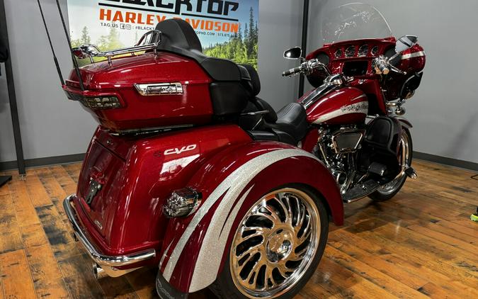 2020 Harley-Davidson® CVO™ 135 Screamin’ Eagle