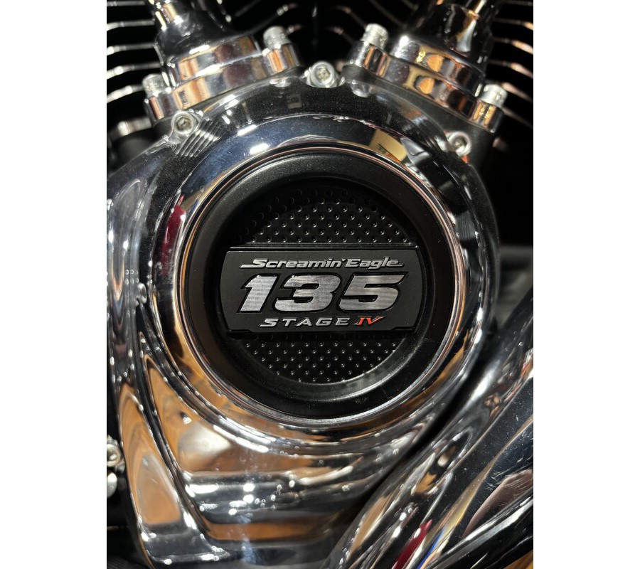 2020 Harley-Davidson® CVO™ 135 Screamin’ Eagle