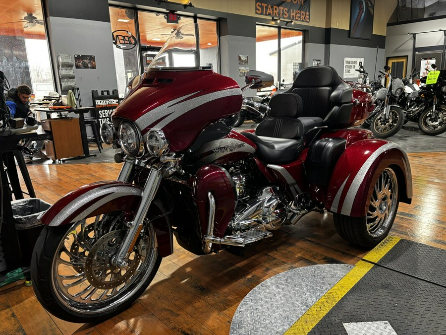 2020 Harley-Davidson® CVO™ 135 Screamin’ Eagle